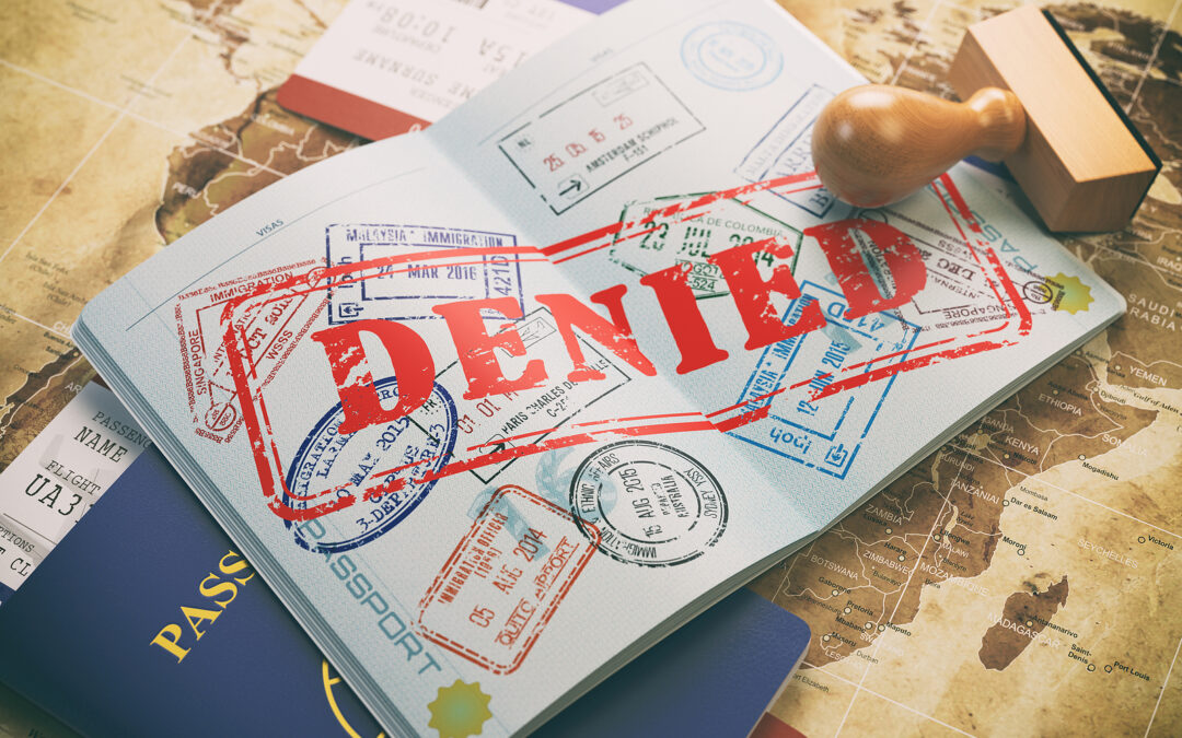 What Happens If Your Visa Application Is Denied?