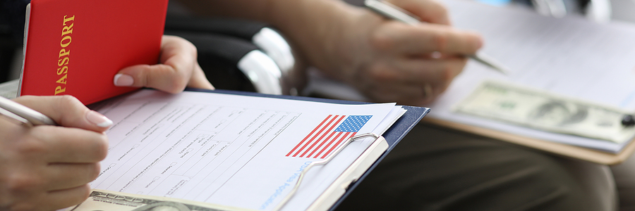 Can You Stay in the U.S. While Waiting for a Green Card?