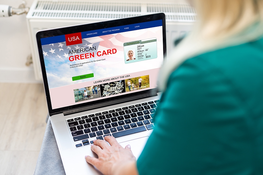 How to Sponsor a Spouse for a Green Card Step-by-Step