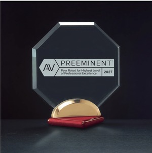 Preeminent Award
