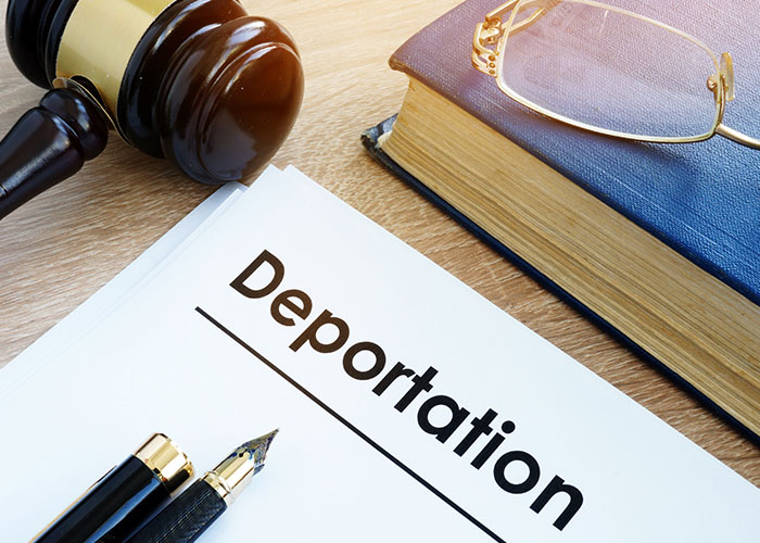 Weston, FL Deportation Defense