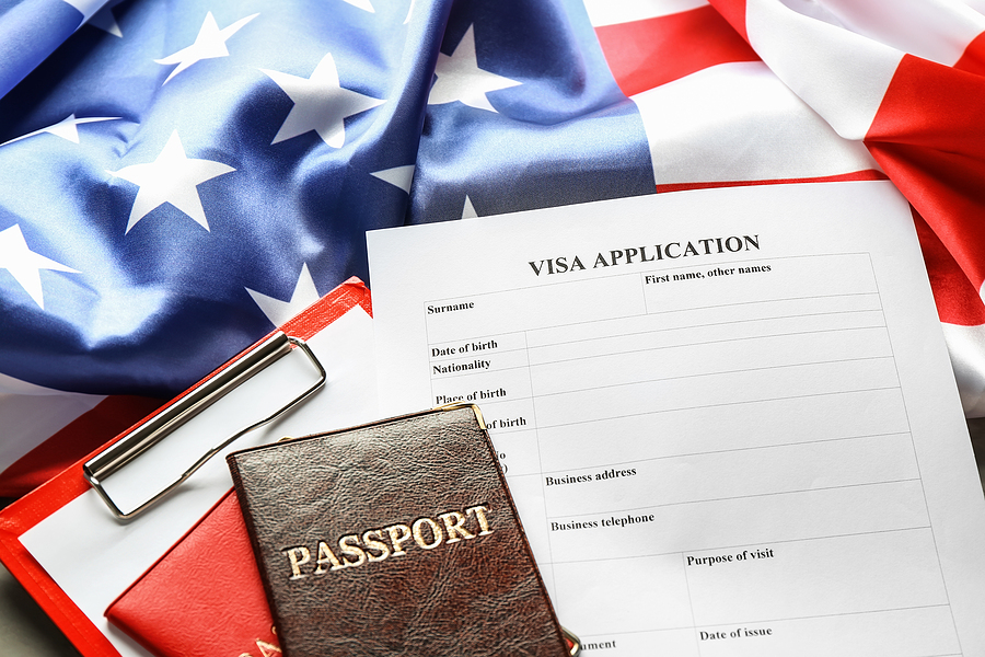 US visa