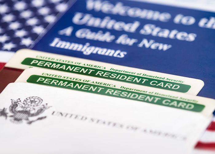 Geo City Family Based Green Card